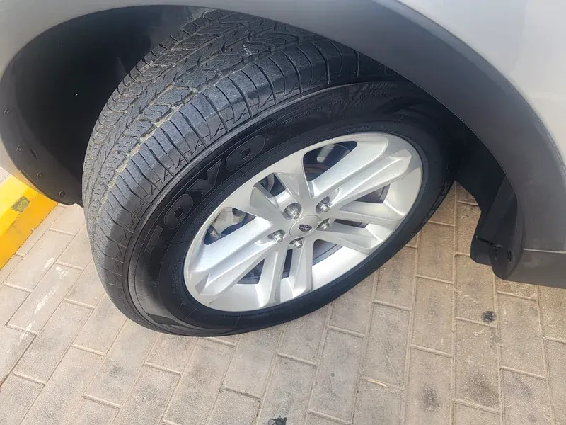 فورد إكسبلورر 2015